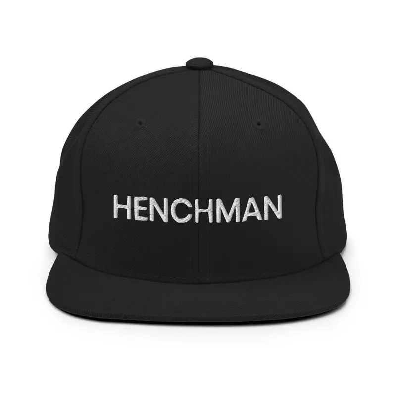 Henchman Hat