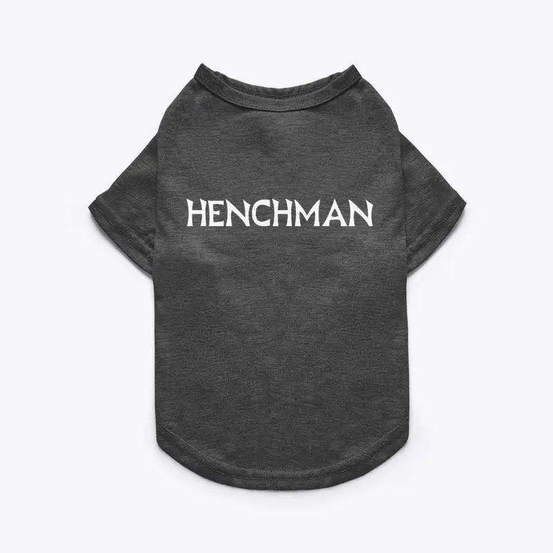 Henchman Wear